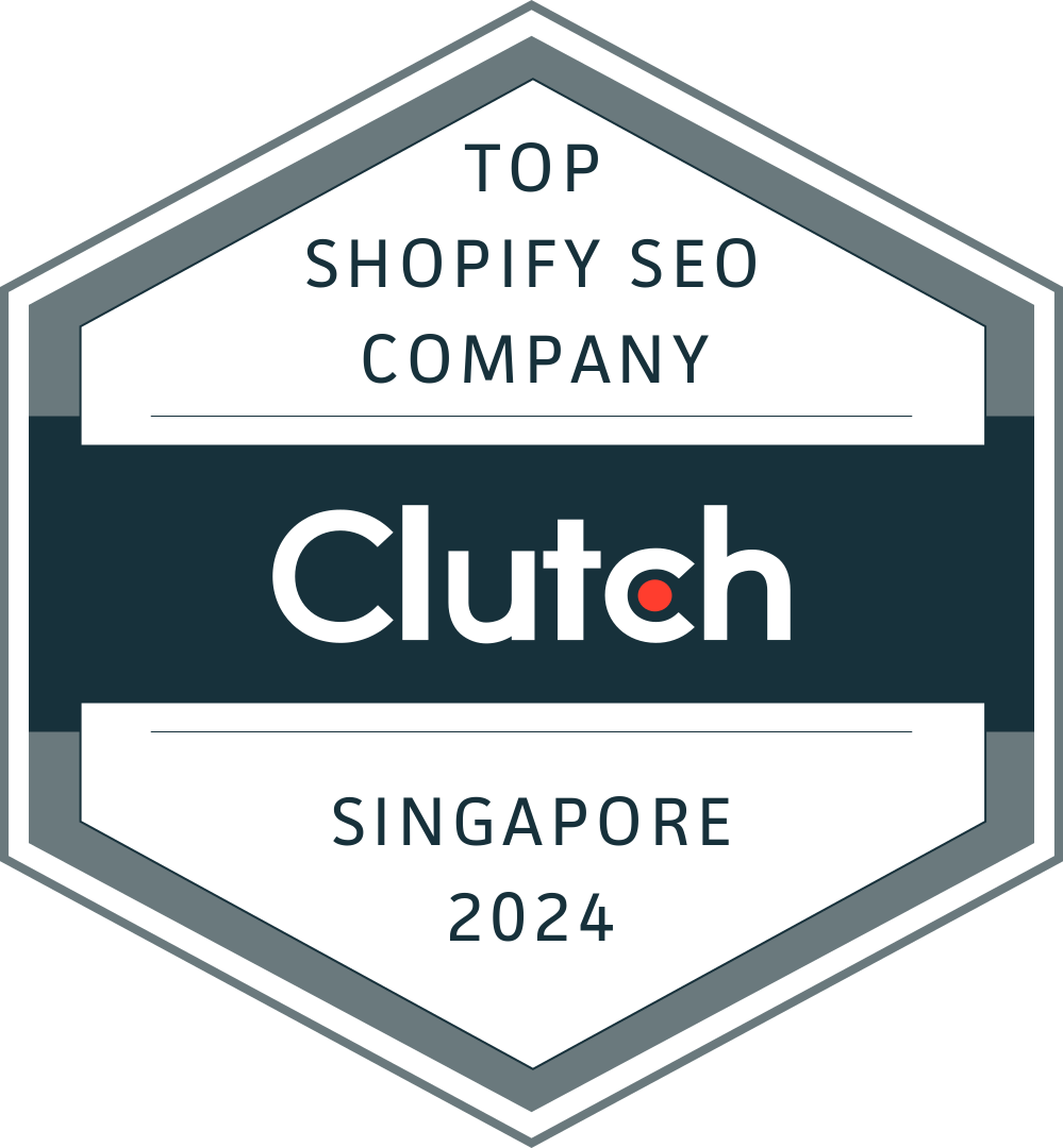 Top Clutch Shopify SEO Company Singapore 2024