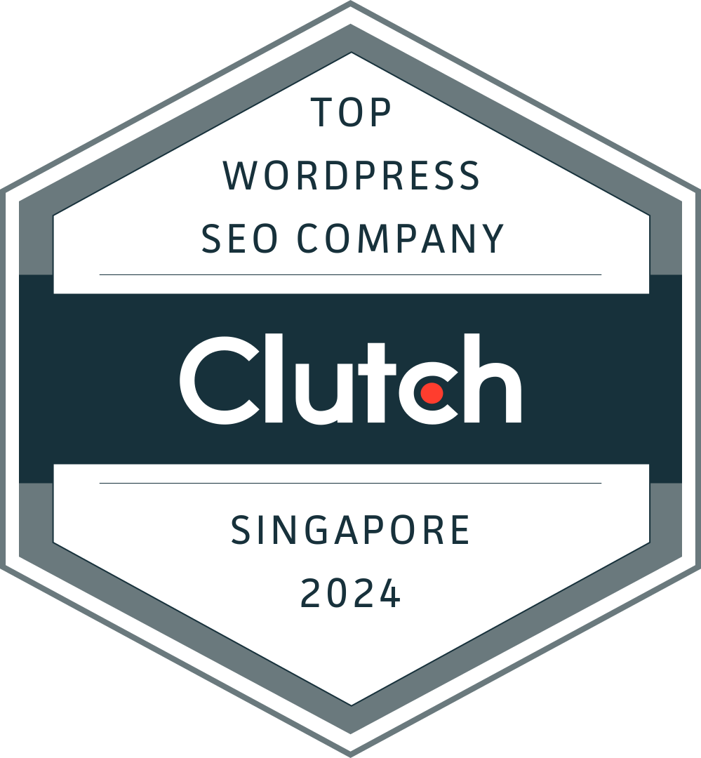 Top Clutch WordPress SEO Company Singapore 2024